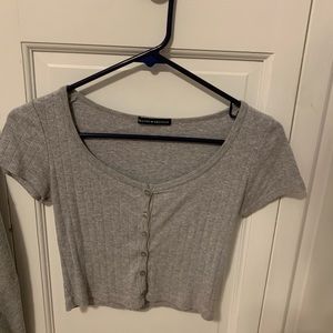 Grey Brandy Melville Zelly